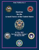 JP 1 Doctrine for the Armed Forces of the United States, 2009
