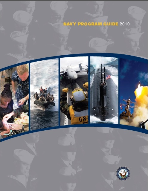 U.S. Navy program guide 2010