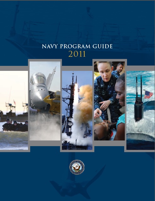 U.S. Navy program guide 2011