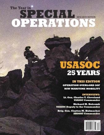The Year in Special Operations 2014-2015