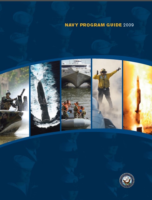 U.S. Navy program guide 2009