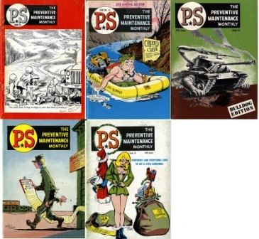 PS Magazine - The Preventive Maintenance Monthly 1953