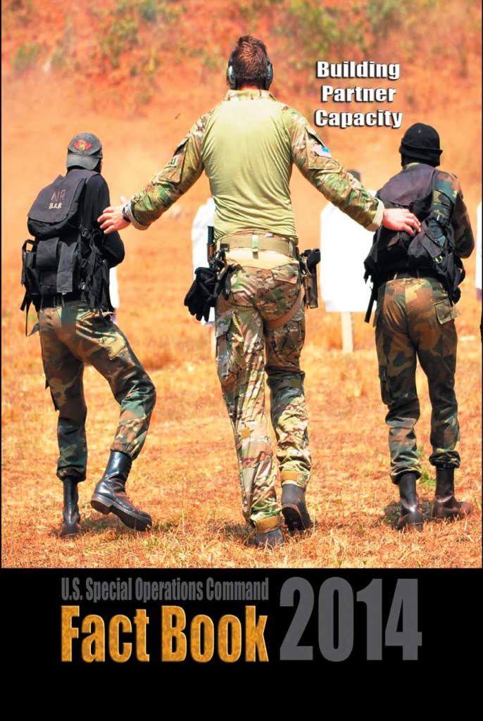 US Special Operations Command - Fact Book 2014