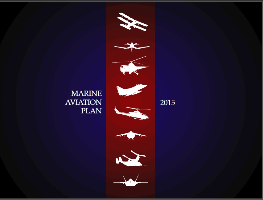 Marine Aviation Plan 2015