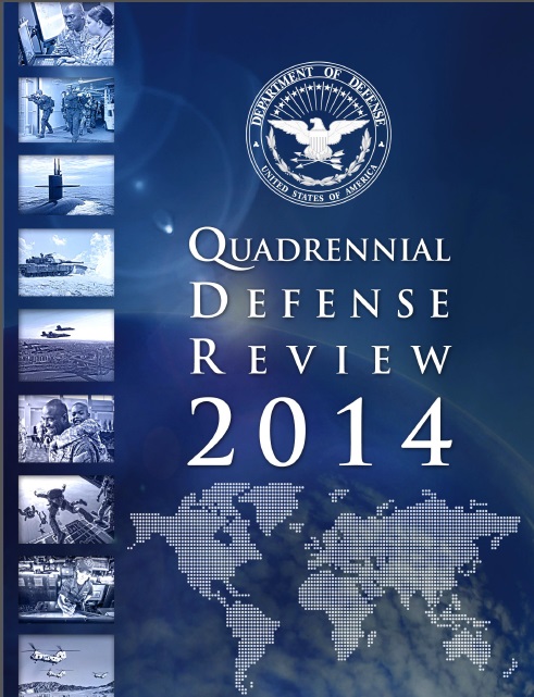 Quadrennial Defense Review 2014