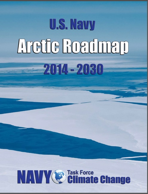 U.S. Navy Arctic Road Map 2014-2018