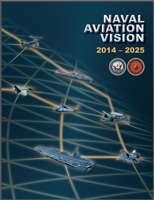 Naval Aviation Vision 2014 – 2025