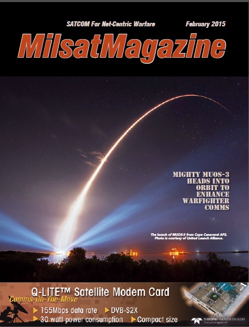 MilsatMagazine №2 2015