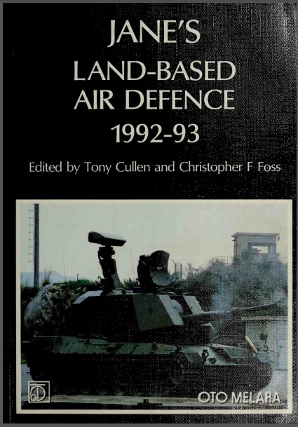 Jane's Land-Based Air Defence 1992-93