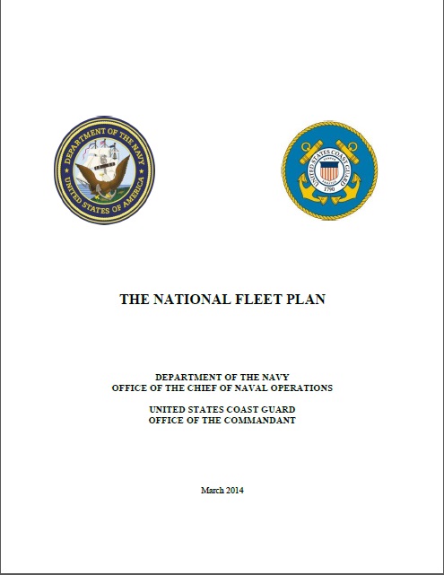 The national fleet plan 2014