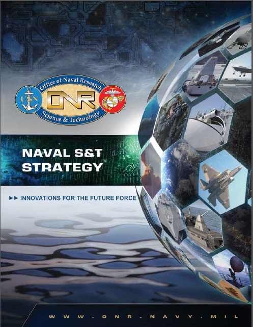 Naval S&T Strategy 2015