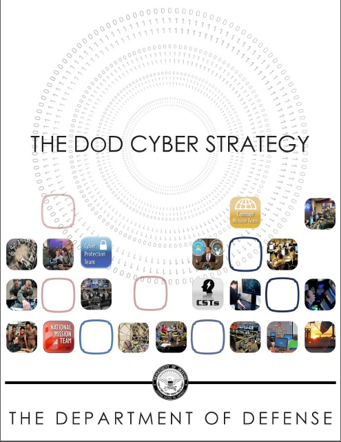 The Department of Defense Cyber Strategy 2015
