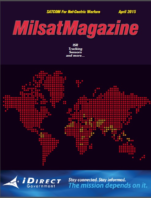 MilsatMagazine №5 2015
