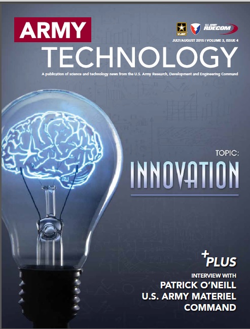 Army Technology Magazine №4 2015