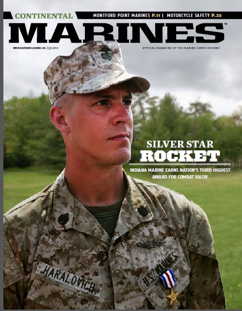 The Continental Marines Magazine №3 2012