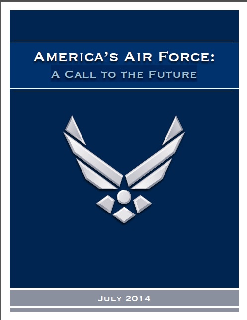 America's Air Force: A Call to the Future