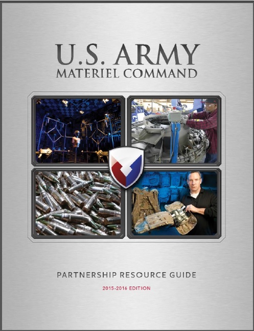 U.S. Army Materiel Command 2015-2016