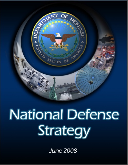 National defence strategy 2008
