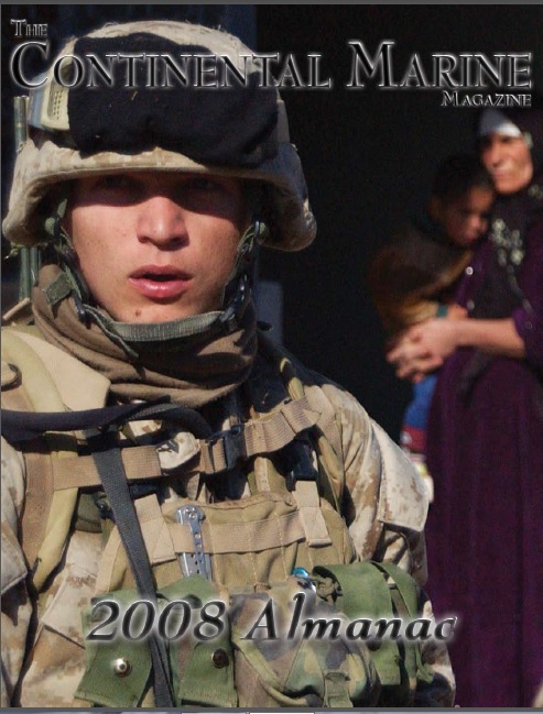 The Continental Marines Magazine Almanac 2008