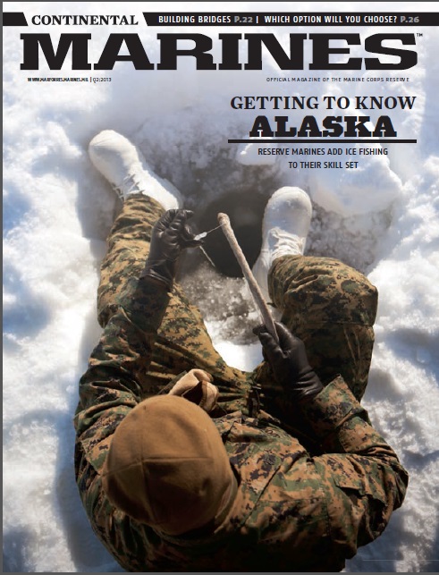 The Continental Marines Magazine №2 2013