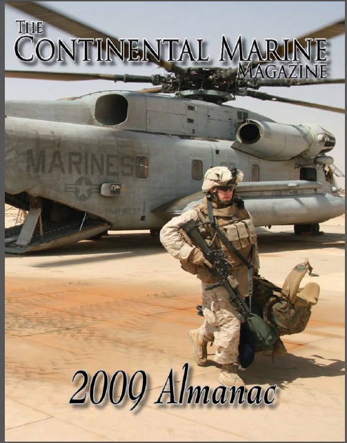 The Continental Marines Magazine Almanac 2009