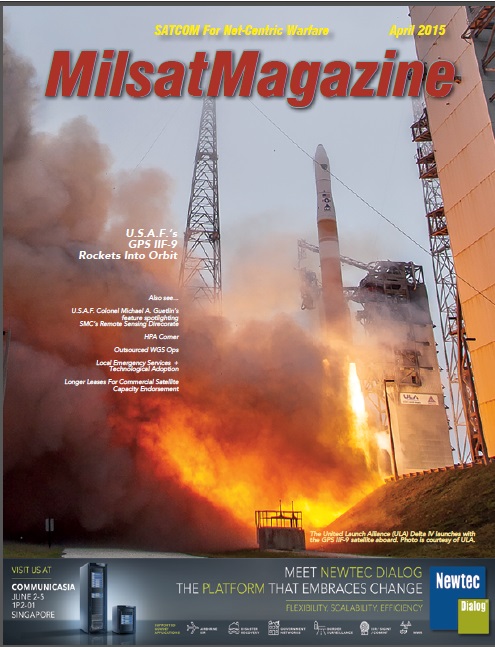MilsatMagazine №4 2015