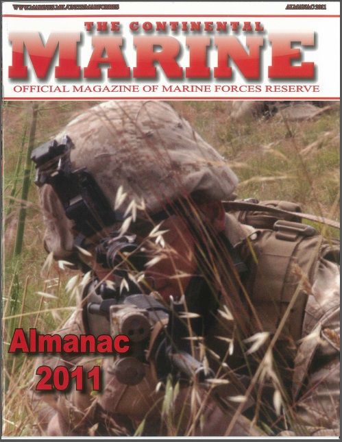 The Continental Marines Magazine Almanac 2011