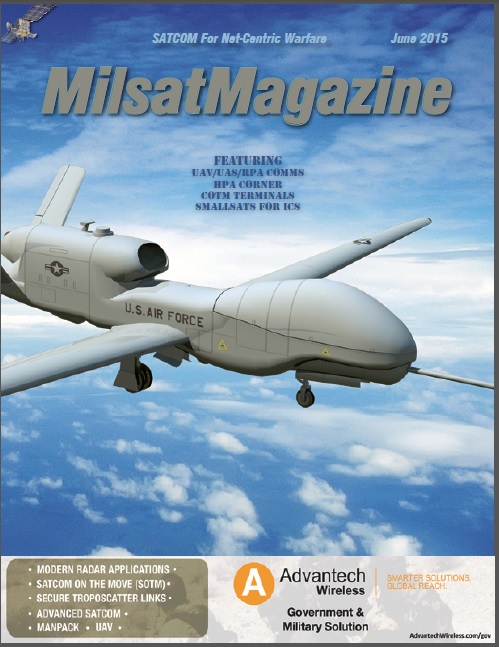 MilsatMagazine №6 2015