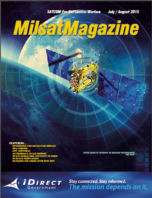 MilsatMagazine №7 2015