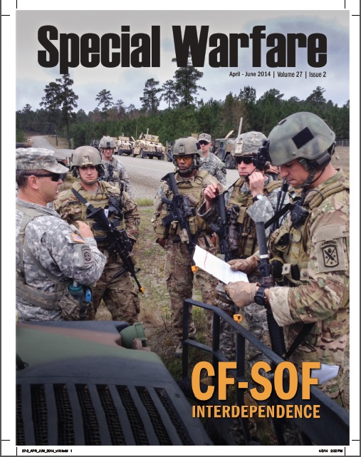 Special Warfare 2014 №2