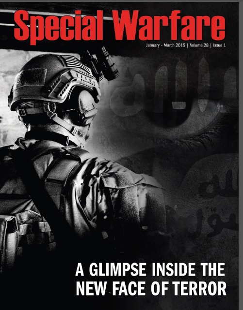 Special Warfare 2015 №1