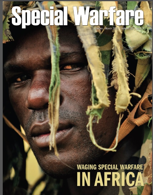 Special Warfare №1 2013
