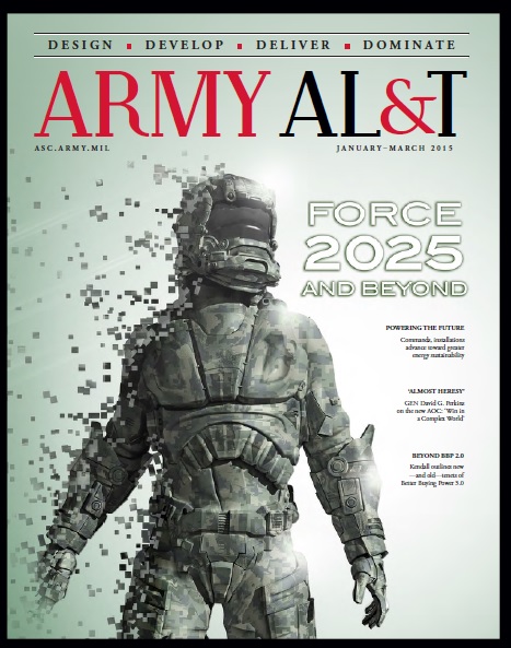 Army AL&T №1 2015
