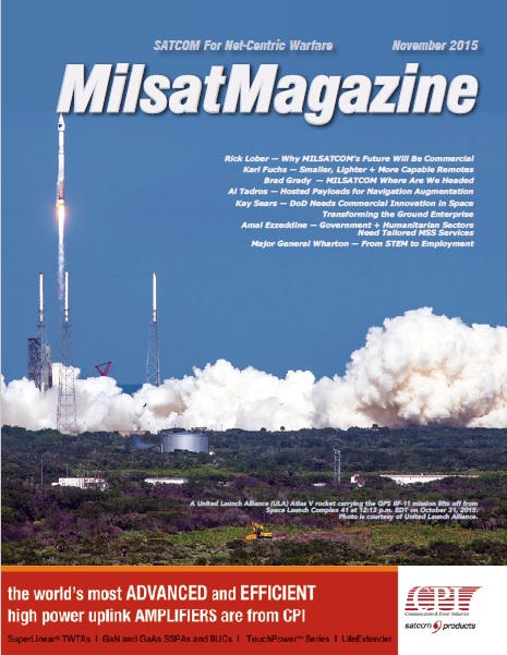 MilsatMagazine №10 2015