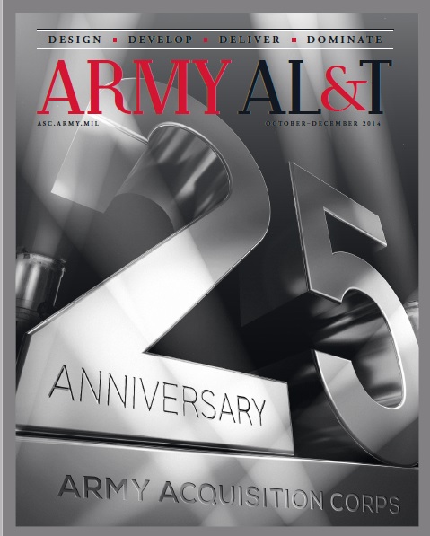 Army AL&T №4 2014
