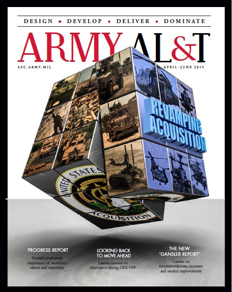 Army AL&T №2 2015