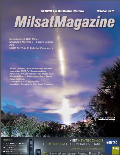 MilsatMagazine №9 2015