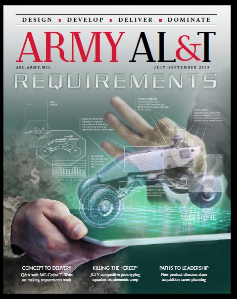 Army AL&T №3 2015