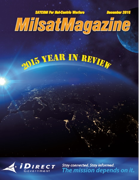MilsatMagazine №11 2015