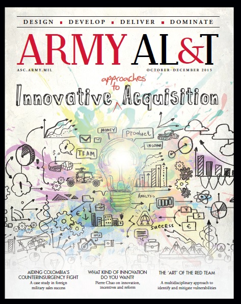Army AL&T №4 2015