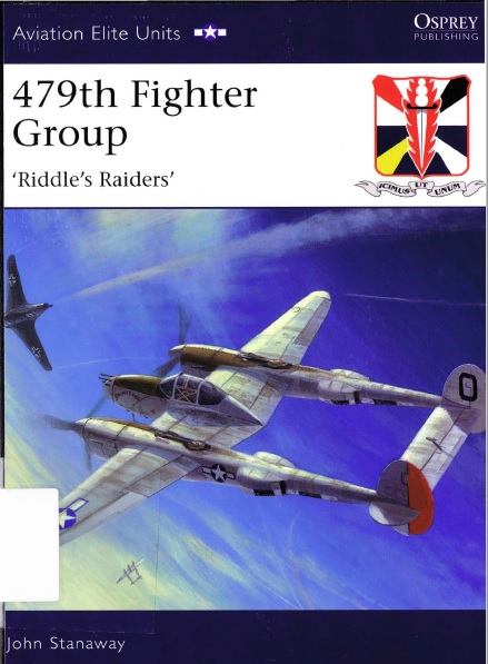 479th Fighter Group ‘Riddle’s Raiders’