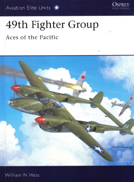 49th Fighter Group Aces of the Pacific