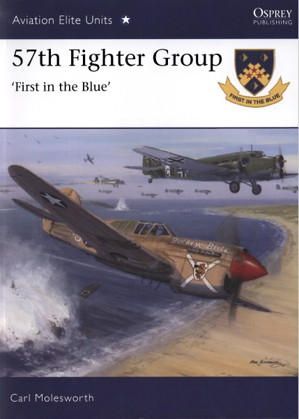 57th Fighter Group – First in the Blue