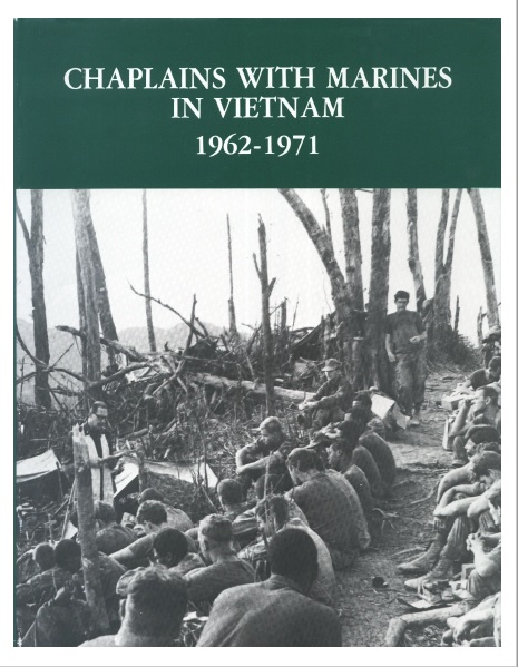 Chaplains With Marines In Vietnam, 1962-1971