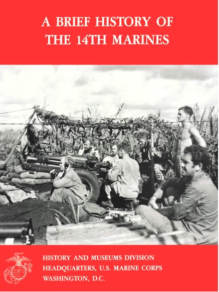 A Brief History of the 14th Marines