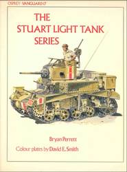 The Stuart Light Tank Series