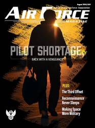 Air Force Magazine №8 2016