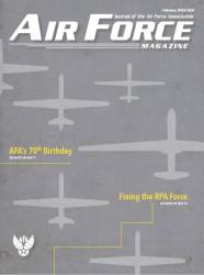 Air Force Magazine №2 2016