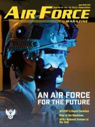 Air Force Magazine №4 2016