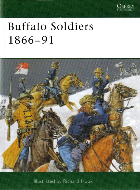 Buffalo Soldiers 1866–91